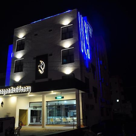 The Naagaa Residency Kanchipuram Exterior photo