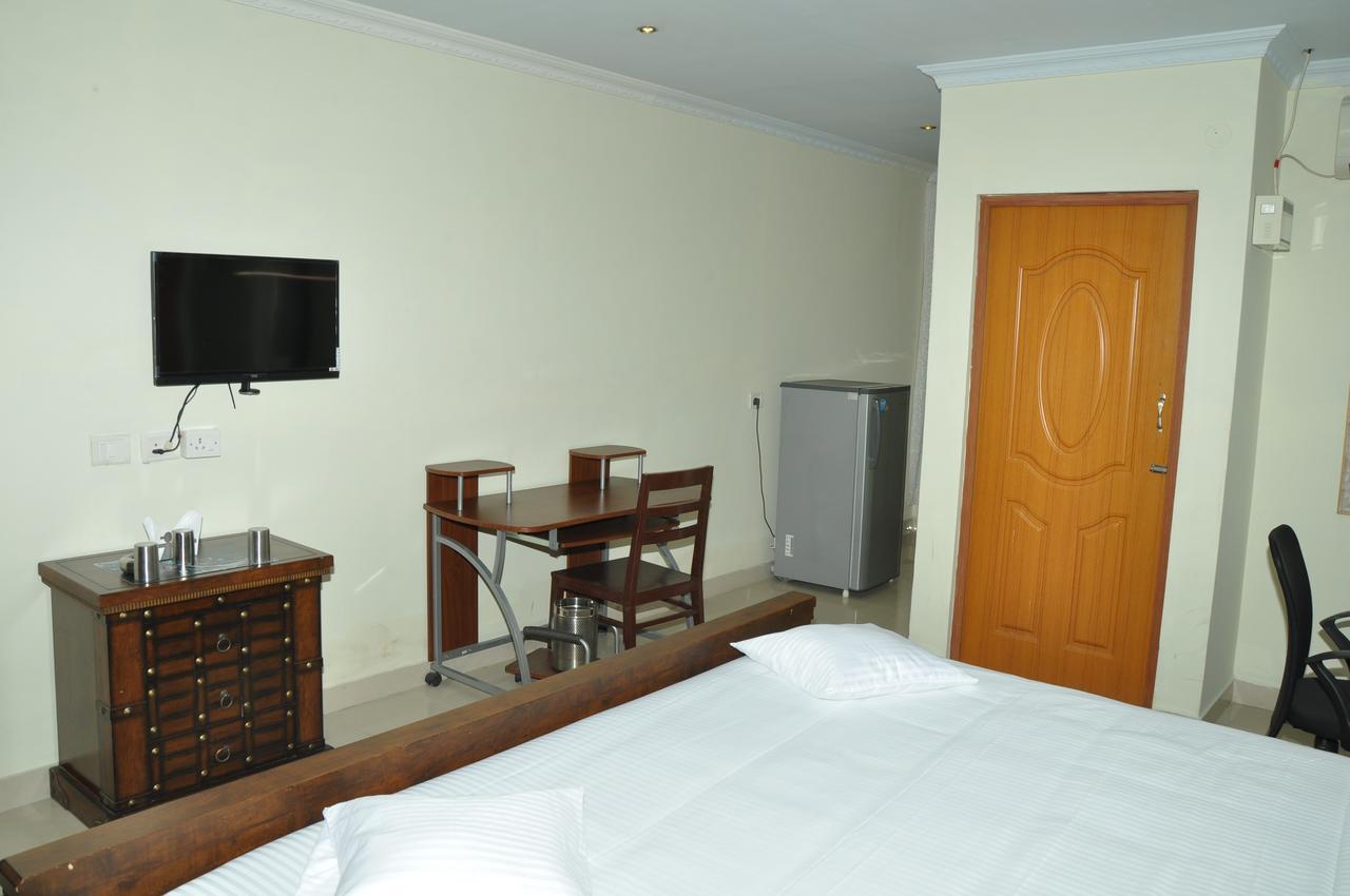 The Naagaa Residency Kanchipuram Exterior photo