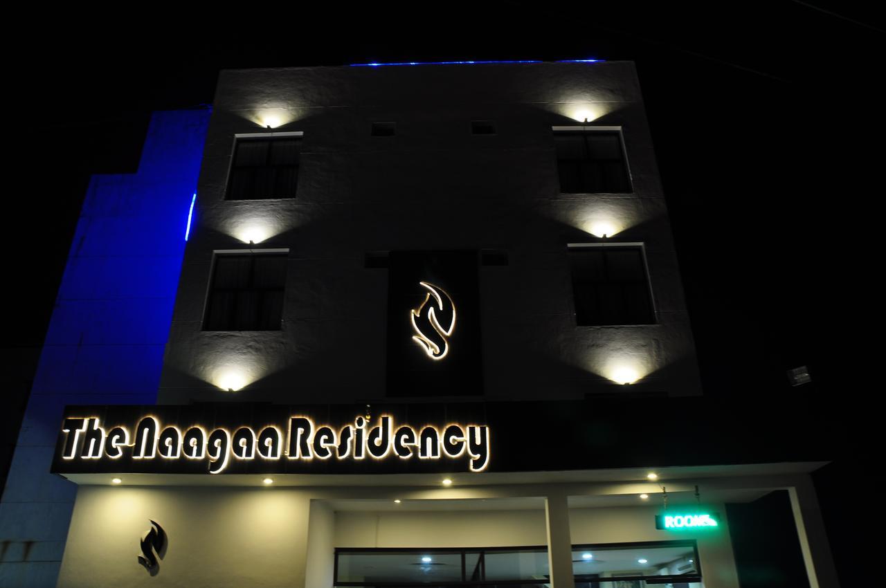 The Naagaa Residency Kanchipuram Exterior photo