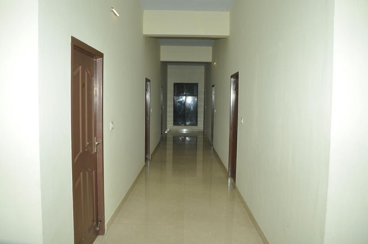 The Naagaa Residency Kanchipuram Exterior photo