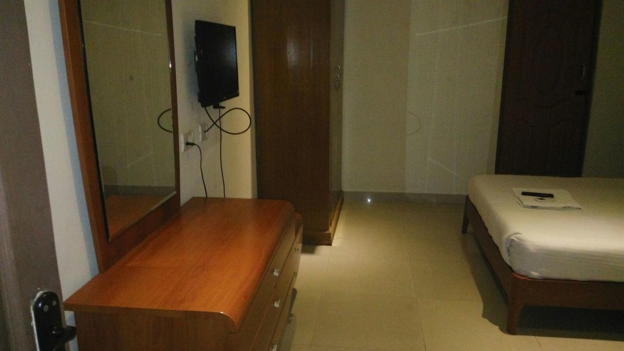 The Naagaa Residency Kanchipuram Exterior photo