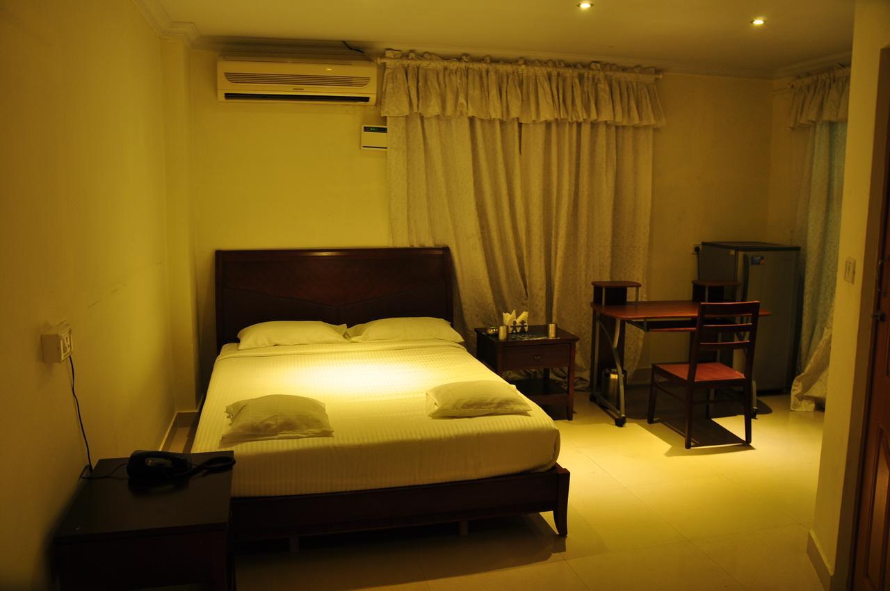 The Naagaa Residency Kanchipuram Exterior photo