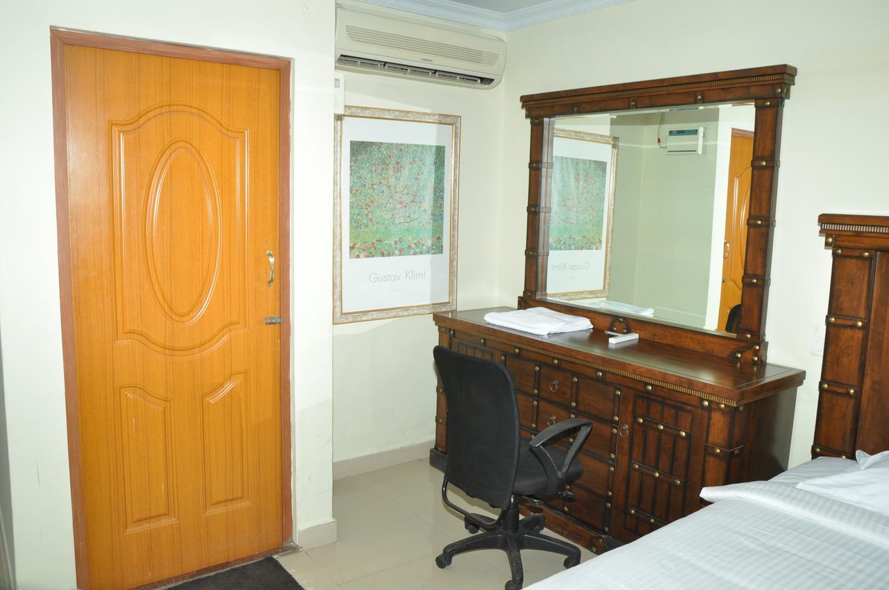 The Naagaa Residency Kanchipuram Exterior photo