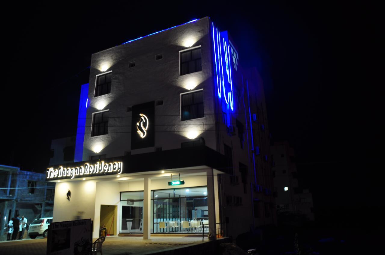 The Naagaa Residency Kanchipuram Exterior photo