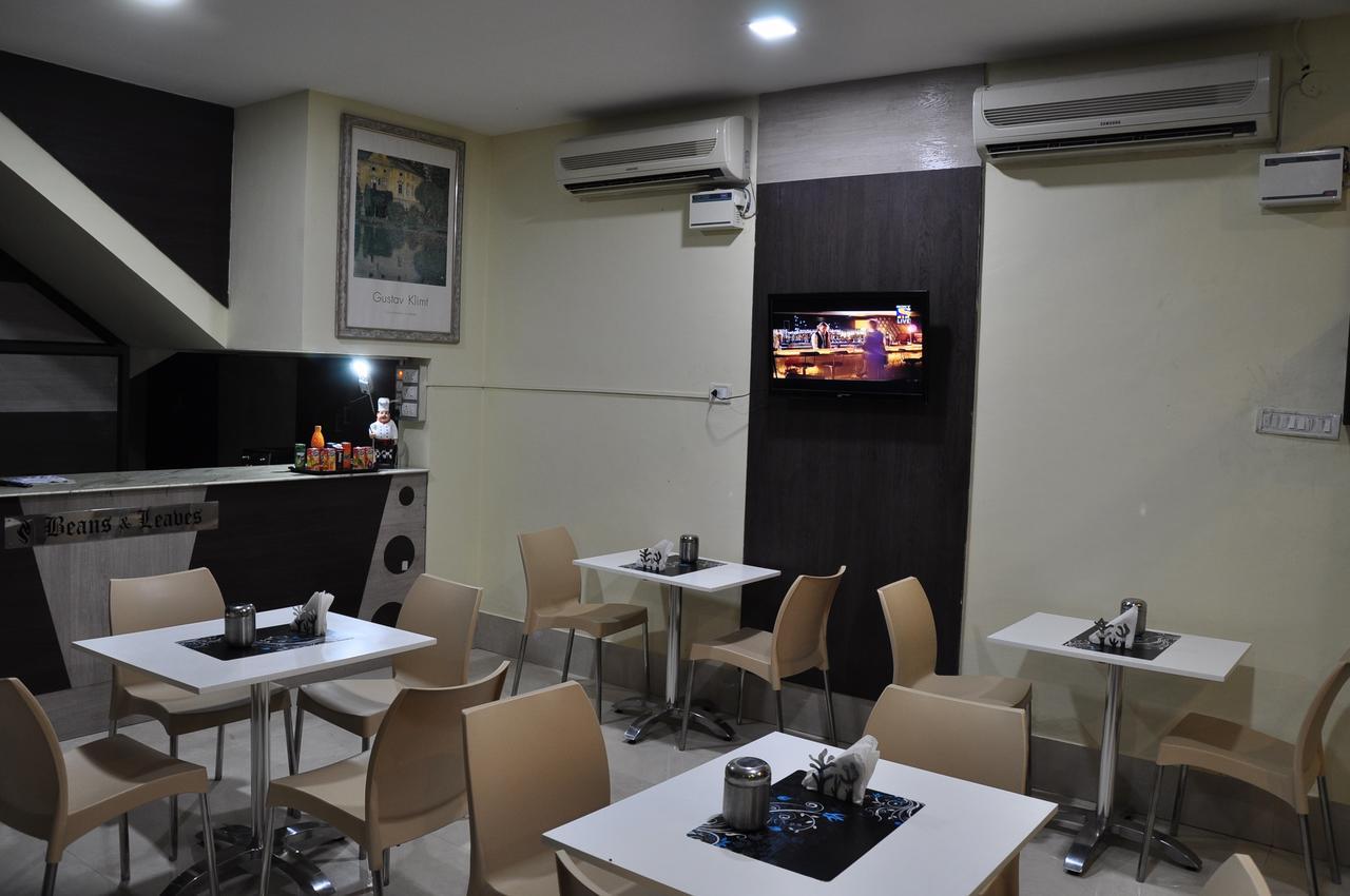 The Naagaa Residency Kanchipuram Exterior photo