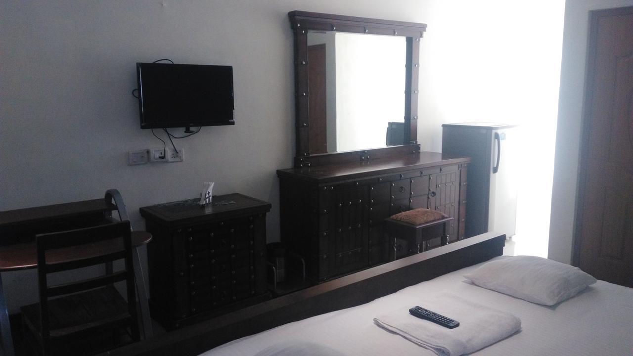 The Naagaa Residency Kanchipuram Exterior photo